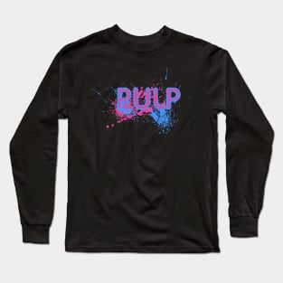 Pulp Mind Blowing Long Sleeve T-Shirt